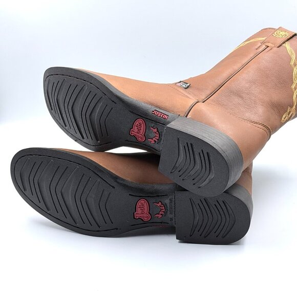 Justin Boots Western Ropers main image 8